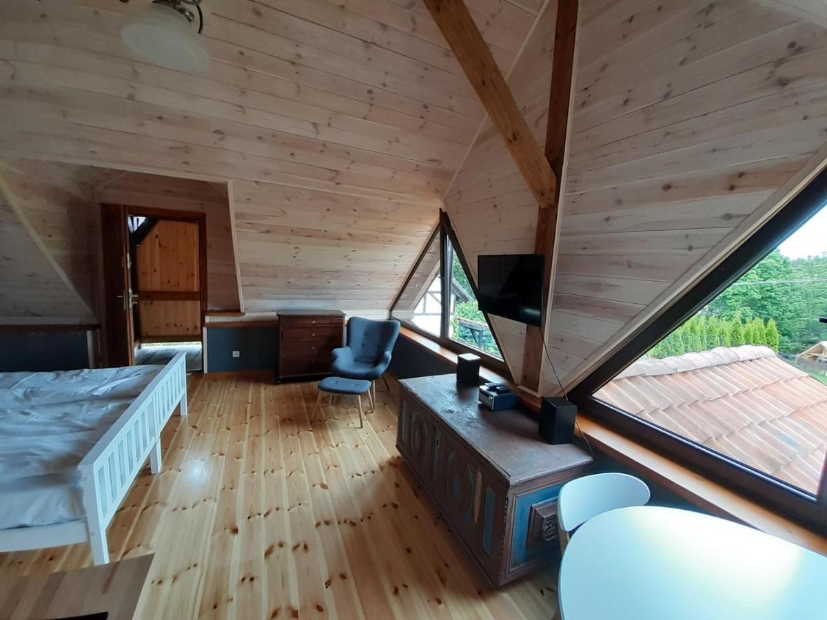Natura Apartamenty Swaderki Dış mekan fotoğraf