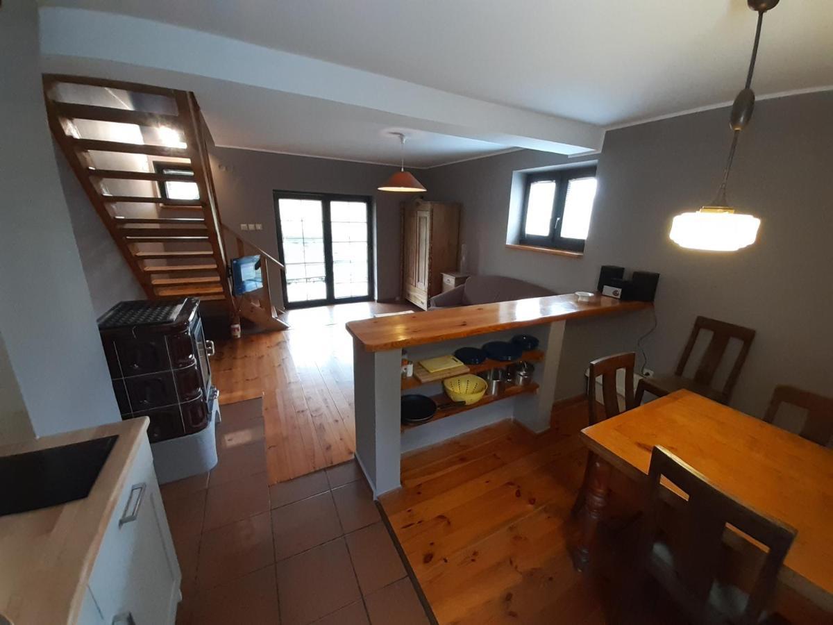 Natura Apartamenty Swaderki Dış mekan fotoğraf