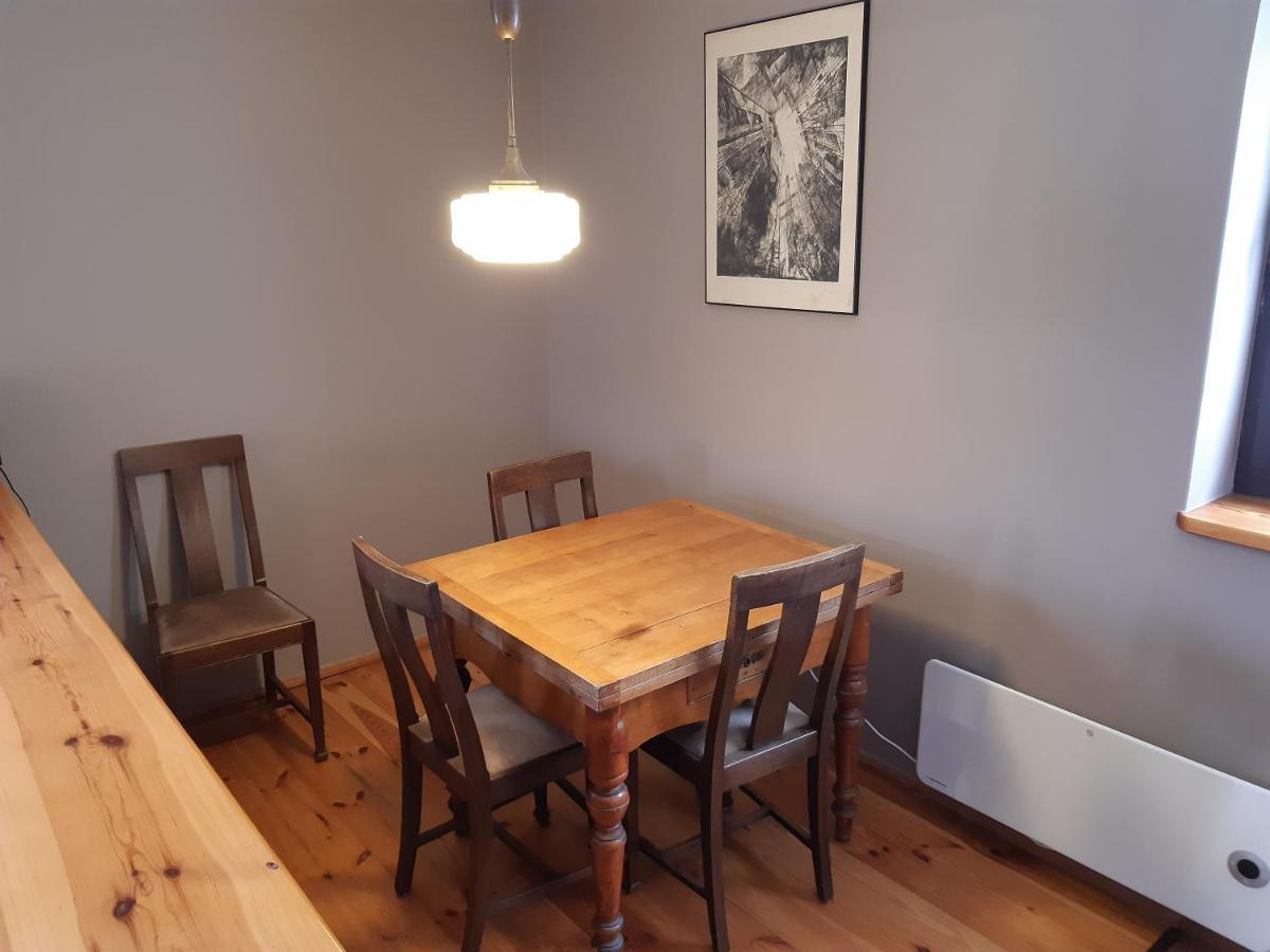 Natura Apartamenty Swaderki Dış mekan fotoğraf
