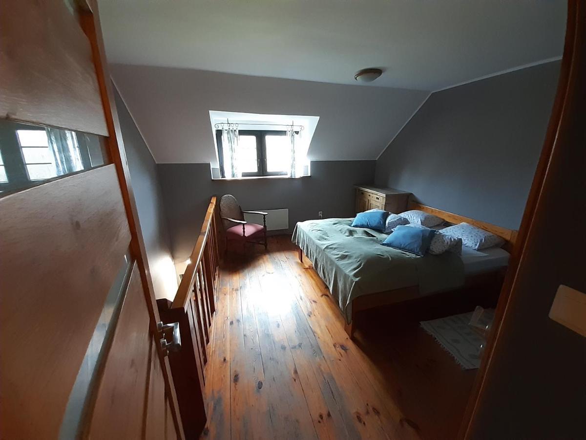 Natura Apartamenty Swaderki Dış mekan fotoğraf