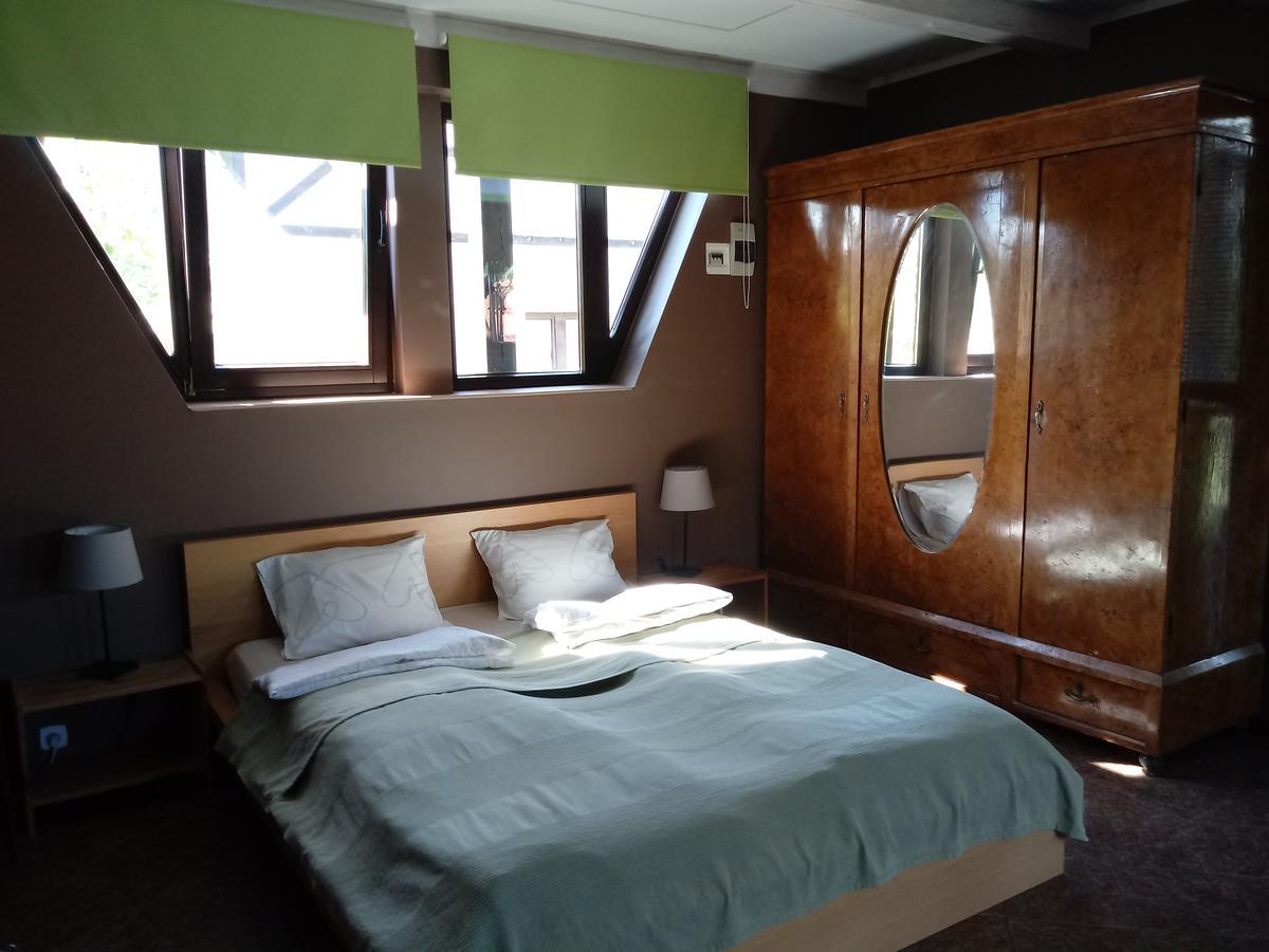 Natura Apartamenty Swaderki Dış mekan fotoğraf