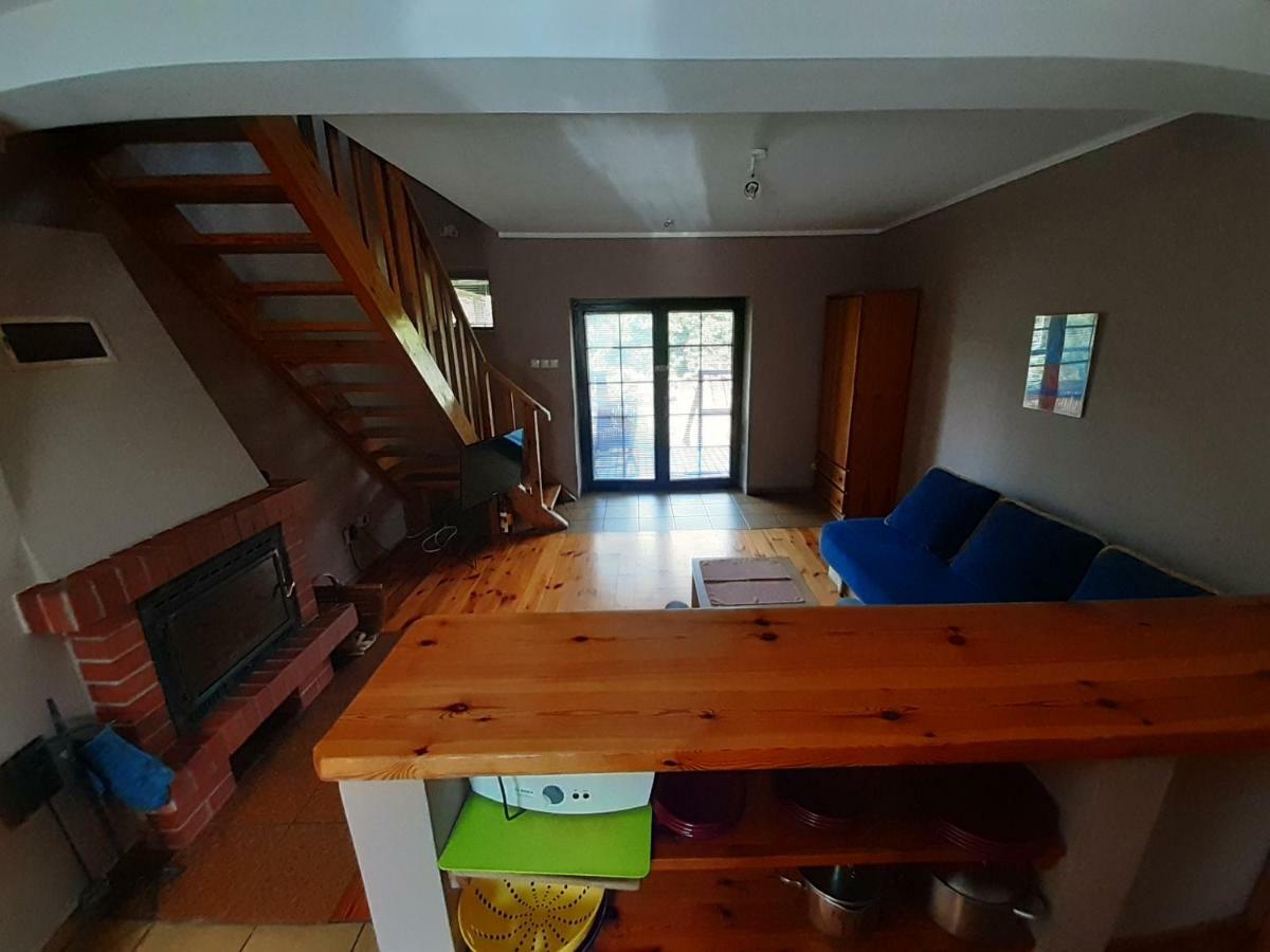 Natura Apartamenty Swaderki Dış mekan fotoğraf