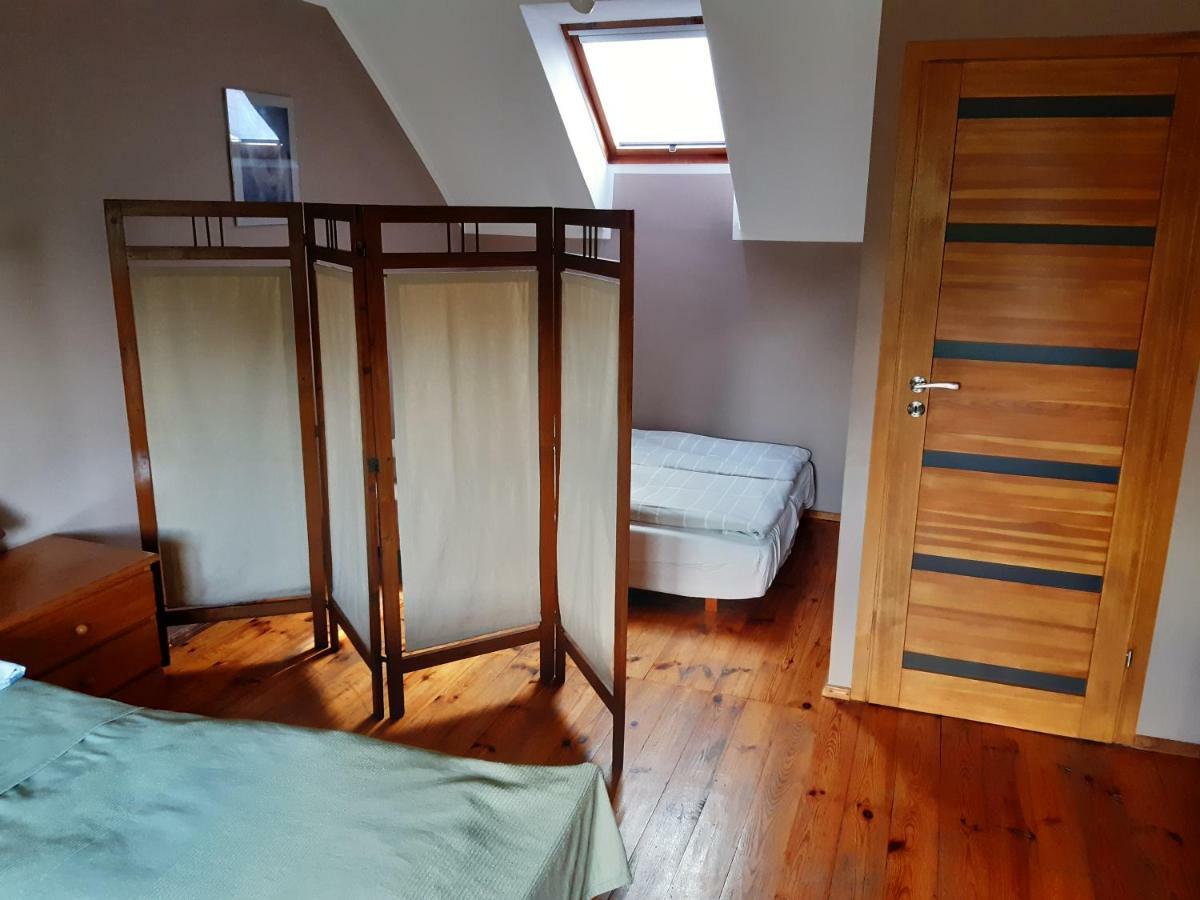 Natura Apartamenty Swaderki Dış mekan fotoğraf